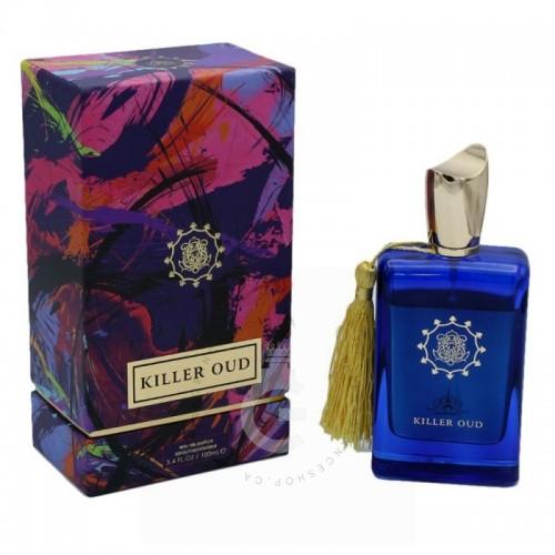香水(ユニセックス) Paris Corner KILLER OUD 100ml Killer Oud Perfume for Unisex by Paris Corner in Canada and